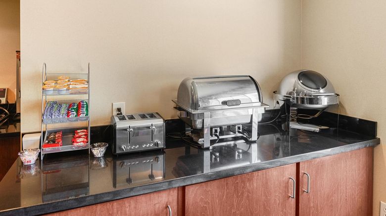 <b>Cobblestone Hotel & Suites Knoxville Restaurant</b>. Images powered by <a href="https://www.leonardoworldwide.com/" title="Leonardo Worldwide" target="_blank">Leonardo</a>.