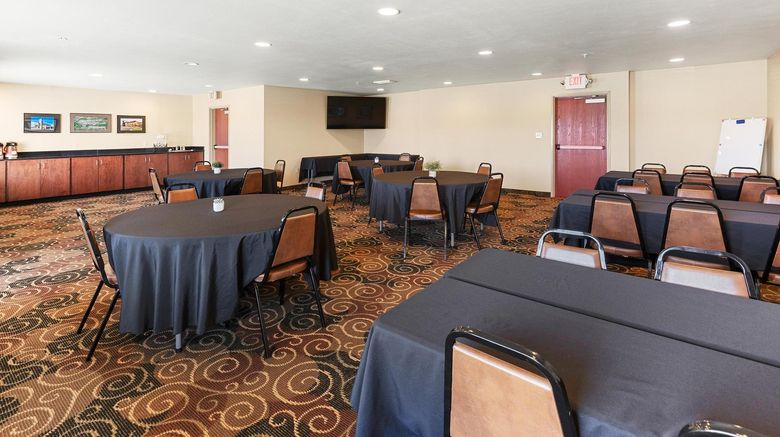 <b>Cobblestone Hotel & Suites Knoxville Meeting</b>. Images powered by <a href="https://www.leonardoworldwide.com/" title="Leonardo Worldwide" target="_blank">Leonardo</a>.