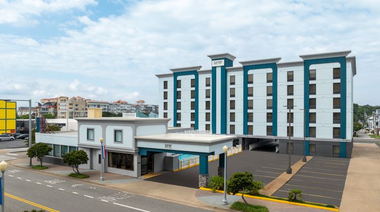 Garner Hotel Virginia Beach North Exterior