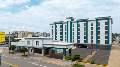 Garner Hotel Virginia Beach North