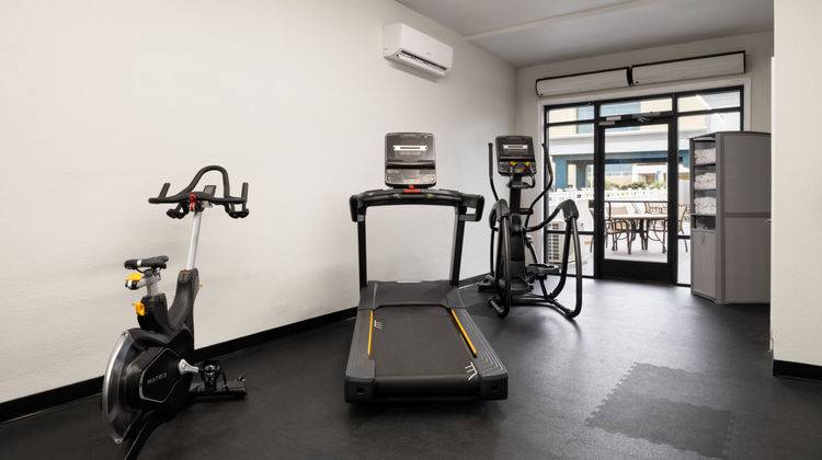 Garner Hotel Virginia Beach North Health Club