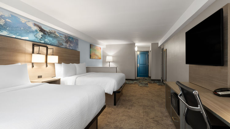 Garner Hotel Virginia Beach North Room