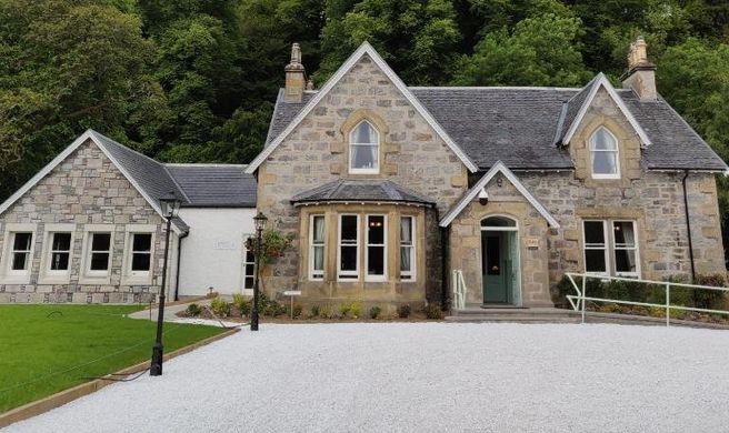 Rokeby Manor Exterior
