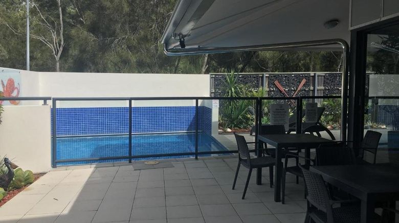 <b>Manly Marina Cove Motel Pool</b>. Images powered by <a href="https://www.leonardoworldwide.com/" title="Leonardo Worldwide" target="_blank">Leonardo</a>.