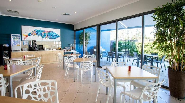 <b>Manly Marina Cove Motel Restaurant</b>. Images powered by <a href="https://www.leonardoworldwide.com/" title="Leonardo Worldwide" target="_blank">Leonardo</a>.