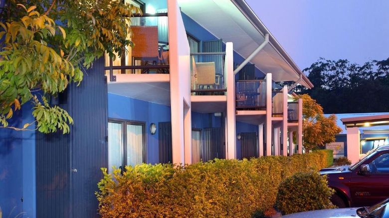 Manly Marina Cove Motel Exterior. Images powered by <a href="https://www.leonardoworldwide.com" target="_blank" rel="noopener">Leonardo</a>.