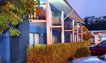 Manly Marina Cove Motel