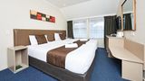 Mount Richmond Hotel Room