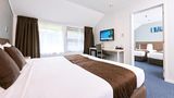 Mount Richmond Hotel Room