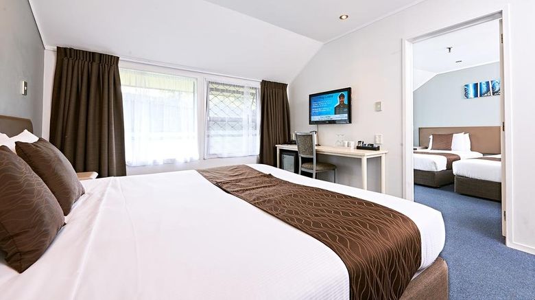 <b>Mount Richmond Hotel Room</b>. Images powered by <a href="https://www.leonardoworldwide.com/" title="Leonardo Worldwide" target="_blank">Leonardo</a>.