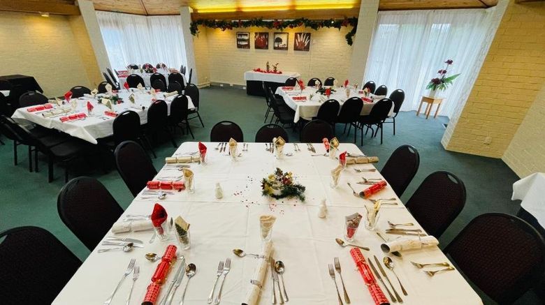 <b>The Marlborough Riverside Hotel Restaurant</b>. Images powered by <a href="https://www.leonardoworldwide.com/" title="Leonardo Worldwide" target="_blank">Leonardo</a>.