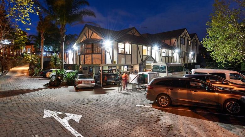 Mount Richmond Hotel Exterior. Images powered by <a href="https://www.leonardoworldwide.com" target="_blank" rel="noopener">Leonardo</a>.