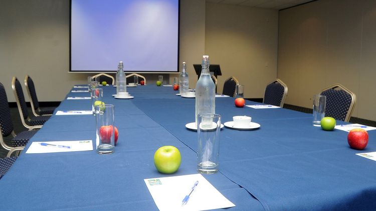Emerald Hotel Meeting