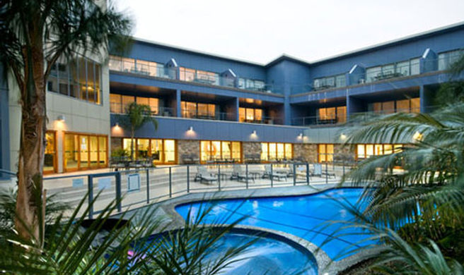 Emerald Hotel Exterior