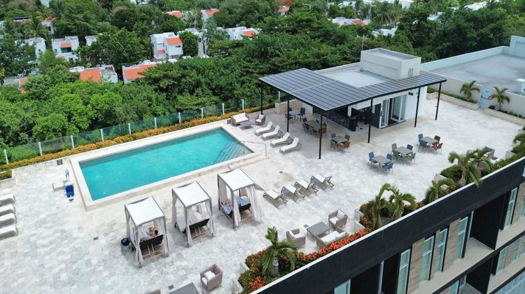 Residence Inn Playa del Carmen Pool