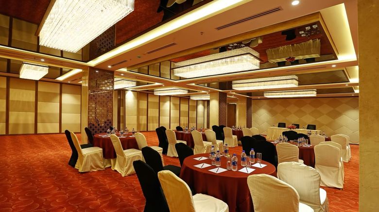 <b>Icon Premier Ballroom</b>. Images powered by <a href="https://www.leonardoworldwide.com/" title="Leonardo Worldwide" target="_blank">Leonardo</a>.