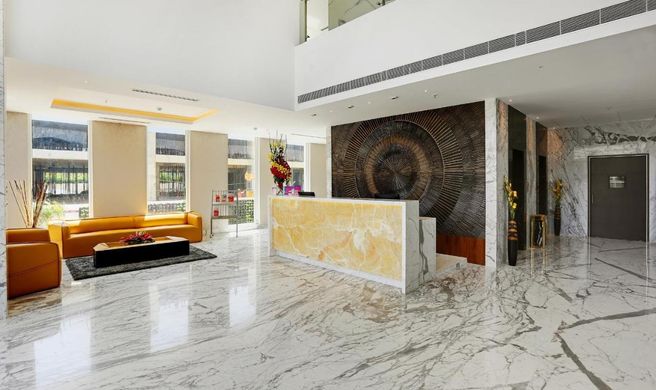 Icon Premier Lobby