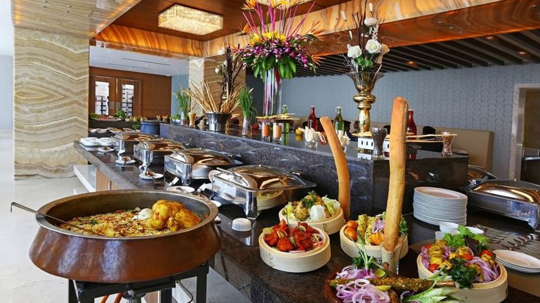 <b>Icon Premier Restaurant</b>. Images powered by <a href="https://www.leonardoworldwide.com/" title="Leonardo Worldwide" target="_blank">Leonardo</a>.