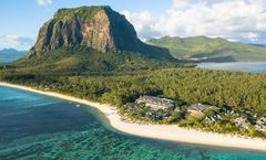The St Regis Le Morne Resort Mauritius