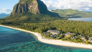 The St Regis Le Morne Resort Mauritius