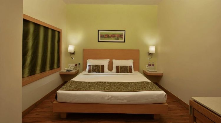 Hotel Heritage Room