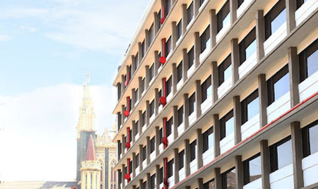 Hotel Heritage Exterior