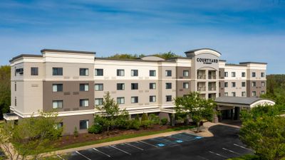 Courtyard Pittsburgh Greensburg