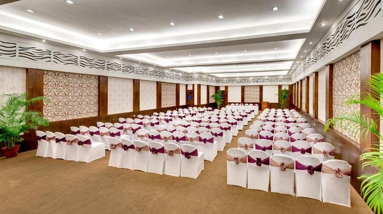 <b>The HHI Hotel Hindusthan International Meeting</b>. Images powered by <a href="https://www.leonardoworldwide.com/" title="Leonardo Worldwide" target="_blank">Leonardo</a>.