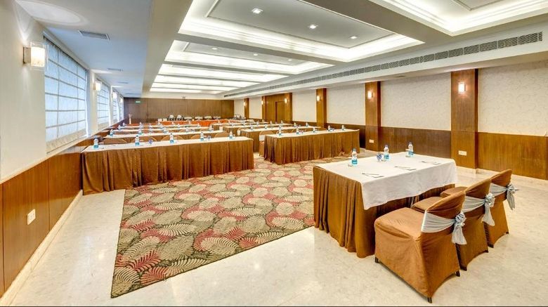 <b>The HHI Hotel Hindusthan International Meeting</b>. Images powered by <a href="https://www.leonardoworldwide.com/" title="Leonardo Worldwide" target="_blank">Leonardo</a>.