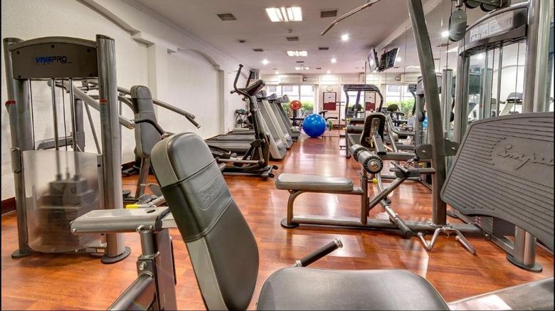 <b>The HHI Hotel Hindusthan International Health Club</b>. Images powered by <a href="https://www.leonardoworldwide.com/" title="Leonardo Worldwide" target="_blank">Leonardo</a>.