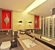 The HHI Hotel Hindusthan International Room