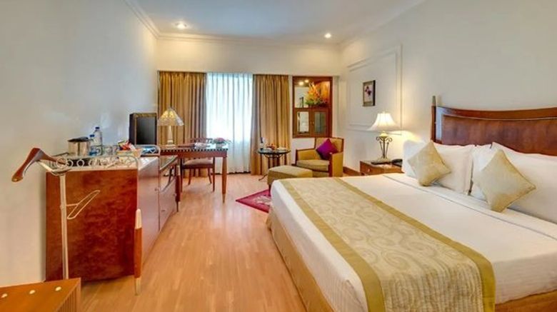 <b>The HHI Hotel Hindusthan International Room</b>. Images powered by <a href="https://www.leonardoworldwide.com/" title="Leonardo Worldwide" target="_blank">Leonardo</a>.