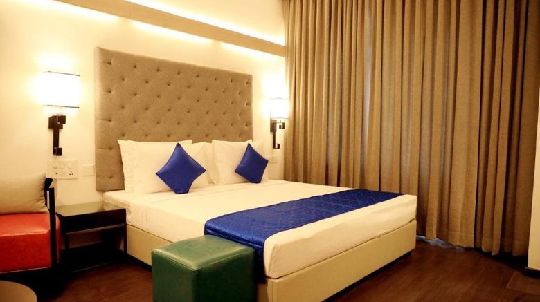 <b>Hotel Deccan Serai Grande Room</b>. Images powered by <a href="https://www.leonardoworldwide.com/" title="Leonardo Worldwide" target="_blank">Leonardo</a>.
