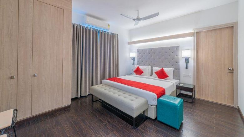 <b>Hotel Deccan Serai Grande Room</b>. Images powered by <a href="https://www.leonardoworldwide.com/" title="Leonardo Worldwide" target="_blank">Leonardo</a>.