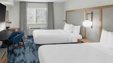 Fairfield Inn & Suites Room