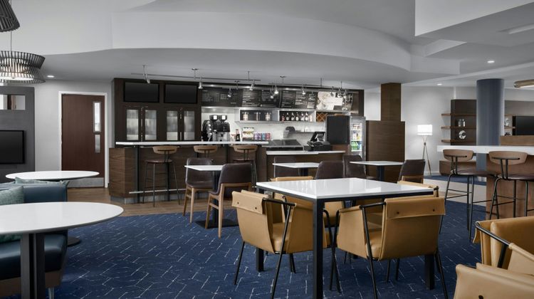 Courtyard by Marriott Great Valley Restaurant