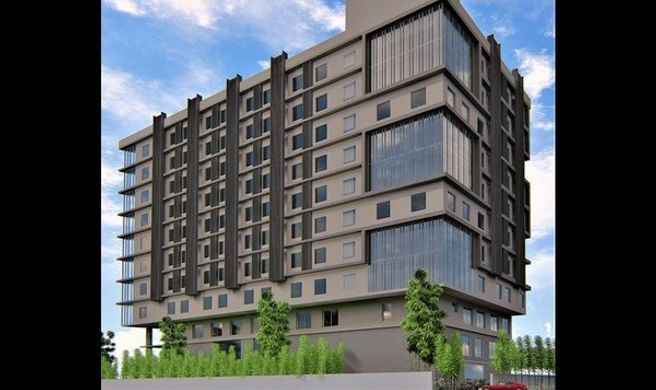 Hotel Deccan Serai Grande Exterior