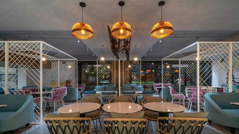 <b>Hotel Deccan Serai Grande Restaurant</b>. Images powered by <a href="https://www.leonardoworldwide.com/" title="Leonardo Worldwide" target="_blank">Leonardo</a>.