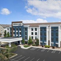 SpringHill Suites Colorado Springs South