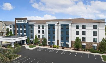 SpringHill Suites Colorado Springs South