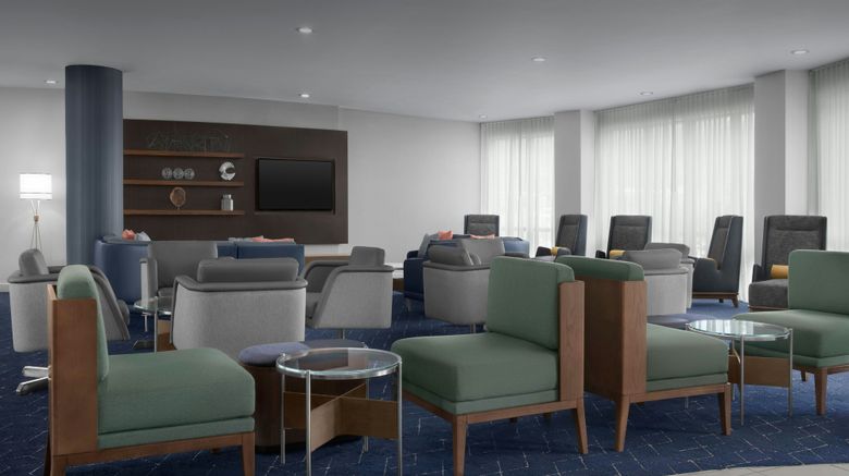 <b>Courtyard by Marriott Great Valley Lobby</b>. Images powered by <a href="https://www.leonardoworldwide.com/" title="Leonardo Worldwide" target="_blank">Leonardo</a>.