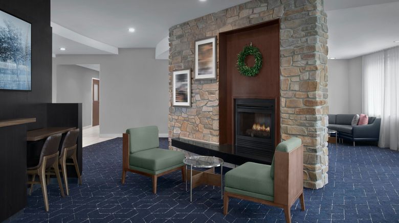<b>Courtyard by Marriott Great Valley Lobby</b>. Images powered by <a href="https://www.leonardoworldwide.com/" title="Leonardo Worldwide" target="_blank">Leonardo</a>.