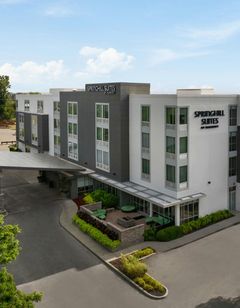 SpringHill Suites Columbus OSU