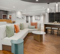 SpringHill Suites by Marriott Lobby