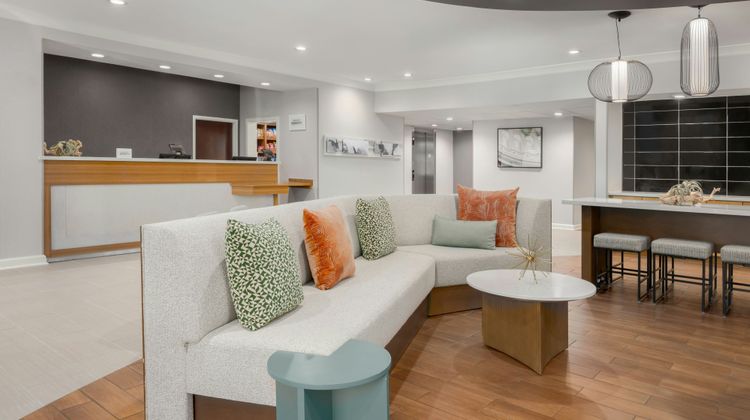 SpringHill Suites by Marriott Lobby
