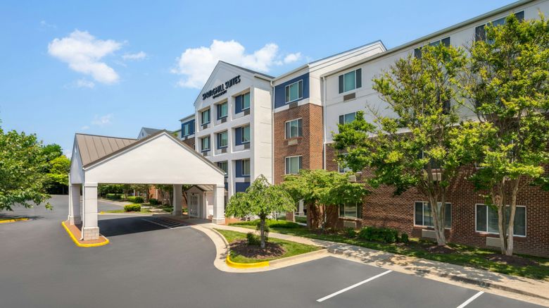 <b>SpringHill Suites by Marriott Exterior</b>. Images powered by <a href="https://www.leonardoworldwide.com/" title="Leonardo Worldwide" target="_blank">Leonardo</a>.