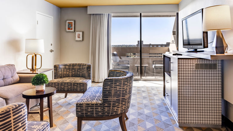 <b>Holiday Inn Denver East - Stapleton Suite</b>. Images powered by <a href="https://www.leonardoworldwide.com/" title="Leonardo Worldwide" target="_blank">Leonardo</a>.