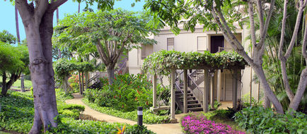 Wailea Ekolu Village Exterior