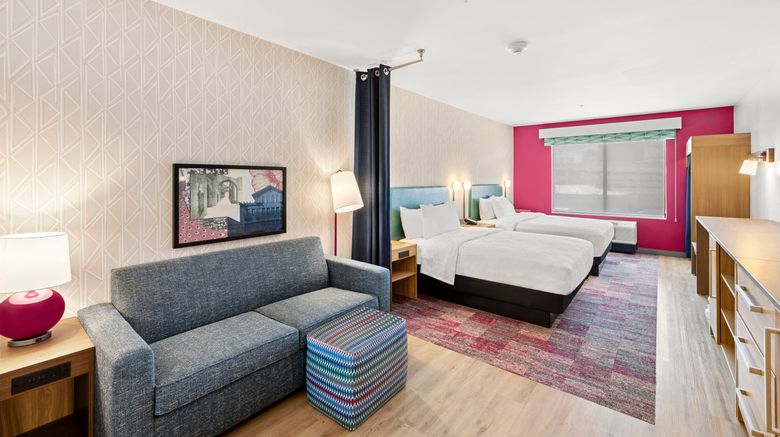 <b>Home2 Suites Riverside Downtown Room</b>. Images powered by <a href="https://www.leonardoworldwide.com/" title="Leonardo Worldwide" target="_blank">Leonardo</a>.