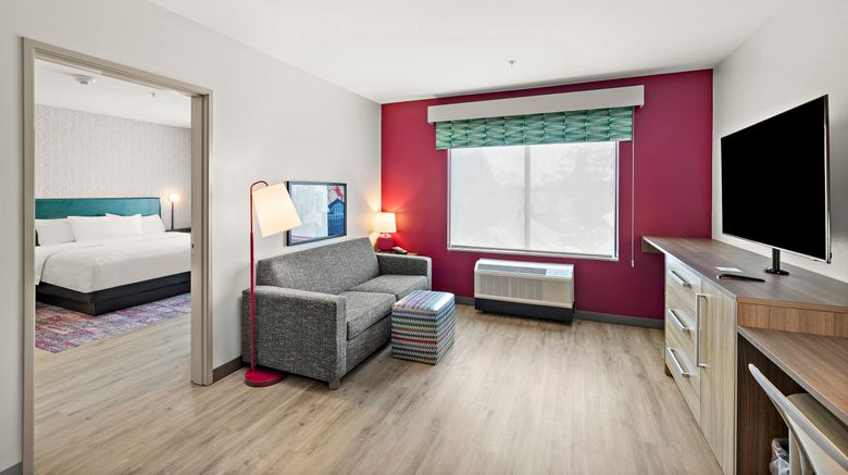 <b>Home2 Suites Riverside Downtown Room</b>. Images powered by <a href="https://www.leonardoworldwide.com/" title="Leonardo Worldwide" target="_blank">Leonardo</a>.